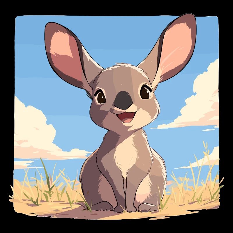 Wallabies Wallaby
