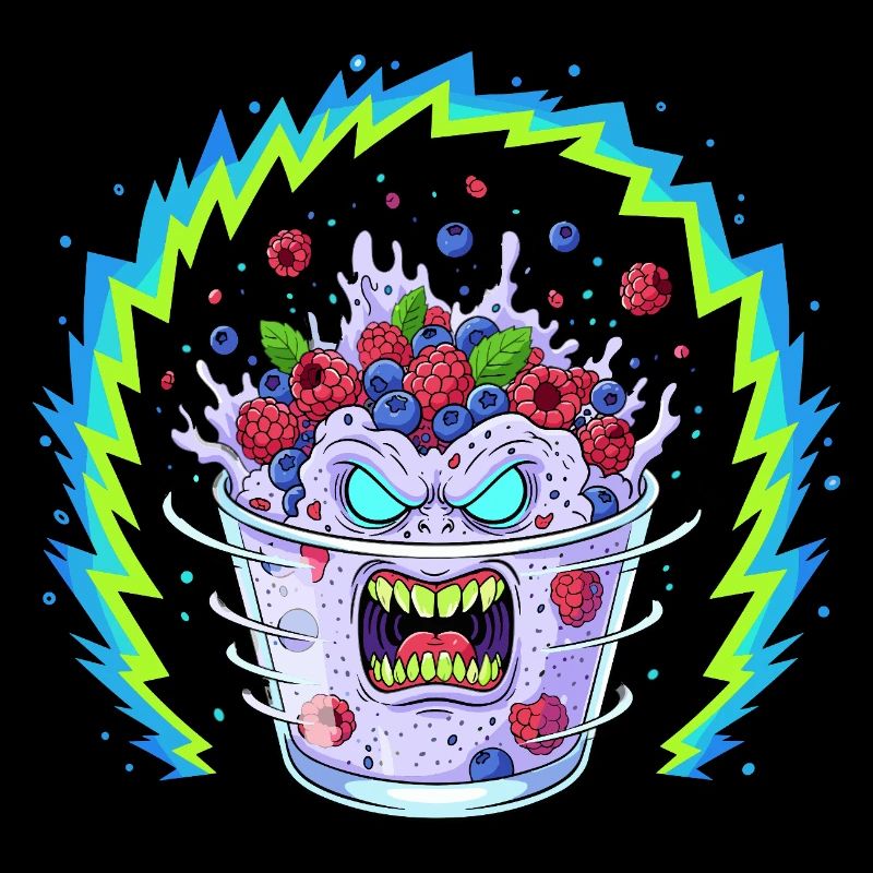 Berry Storm Rager Mug