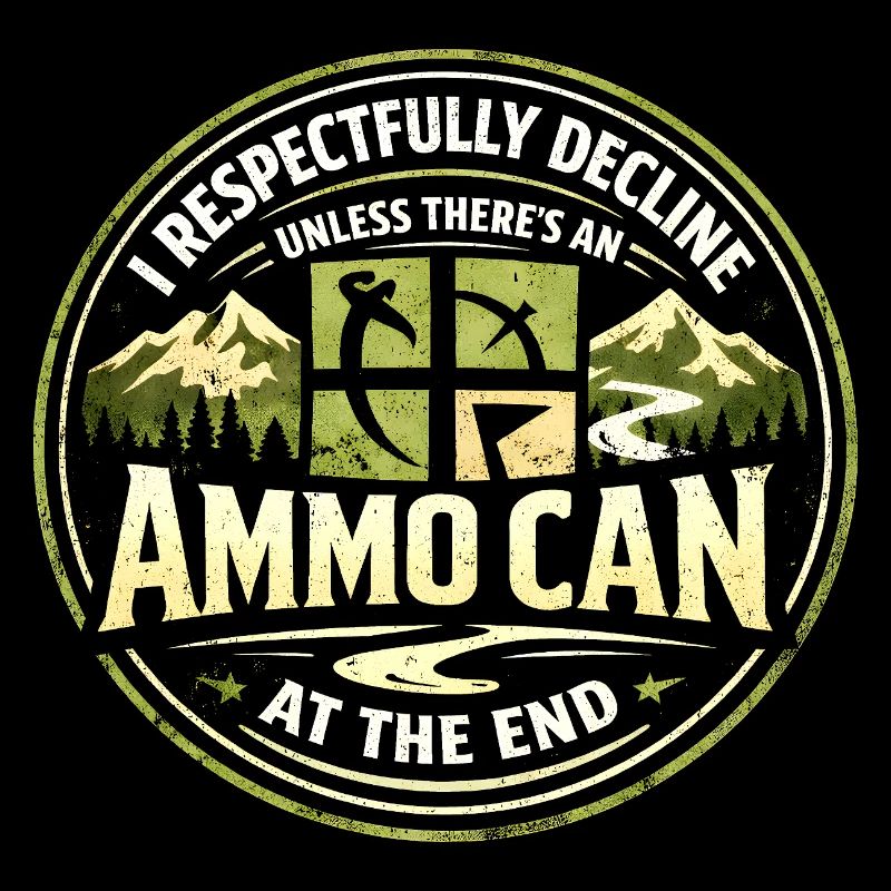 Nur mit Cache am Ziel | Geocaching Humor