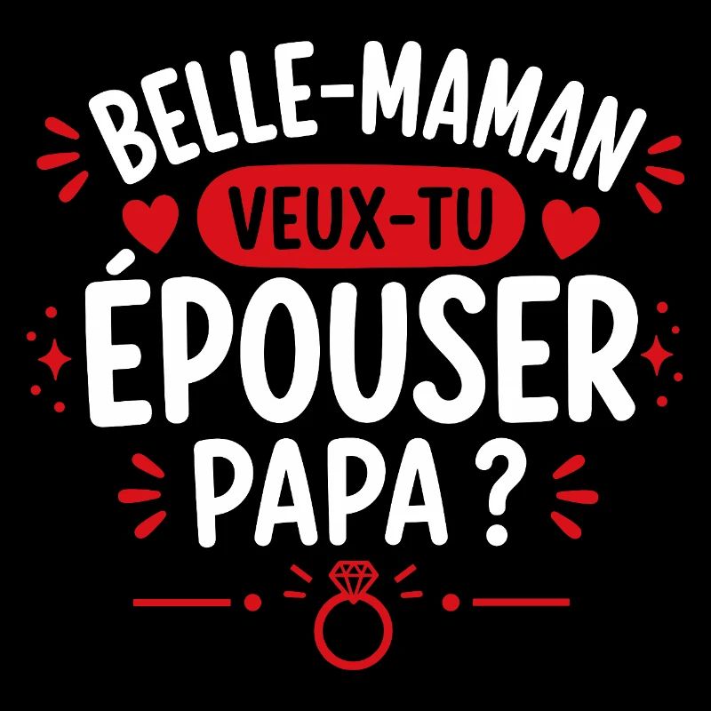 Stiefmutter: Willst du Papa heiraten?