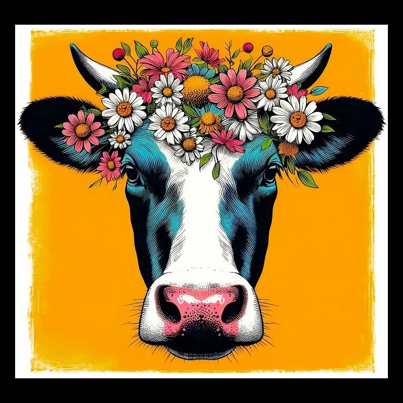 vache