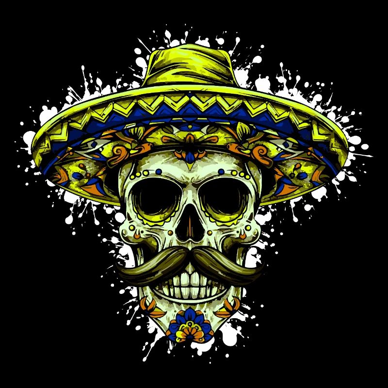 Mexican Skull