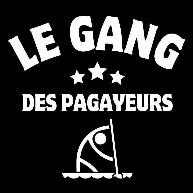 paddle, fan de paddle, pagayer, pagayeurs