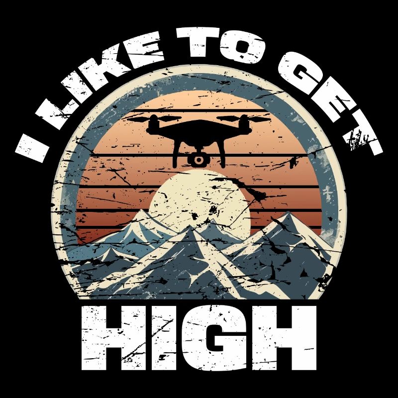 I've had enough I go drone flying drones pilot