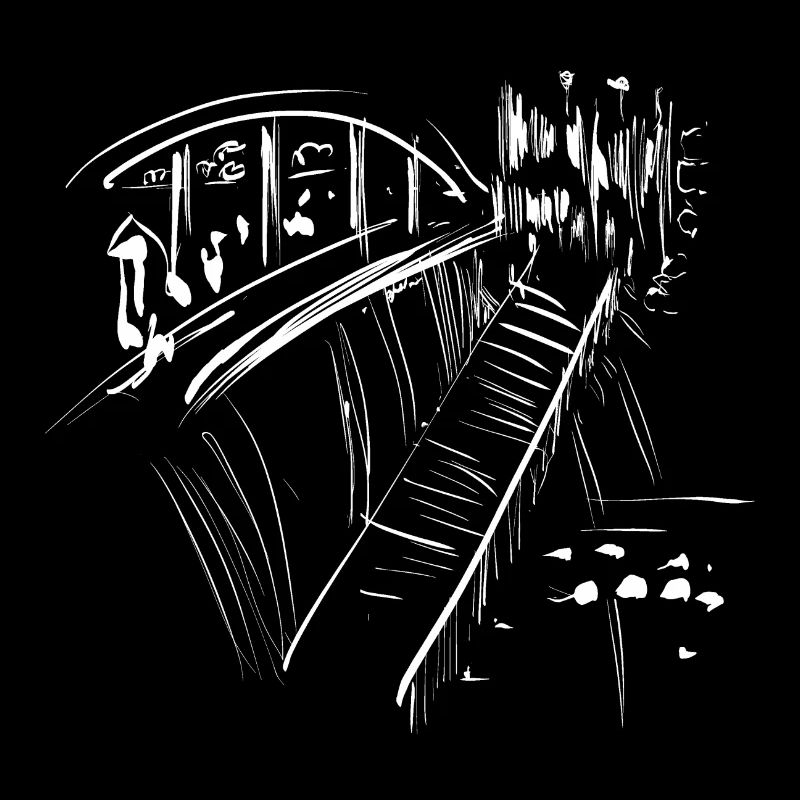 Pont d'architecture