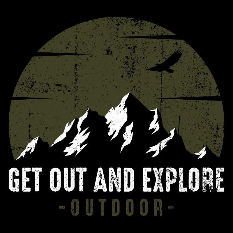 Get Out and Explore Outdoor
