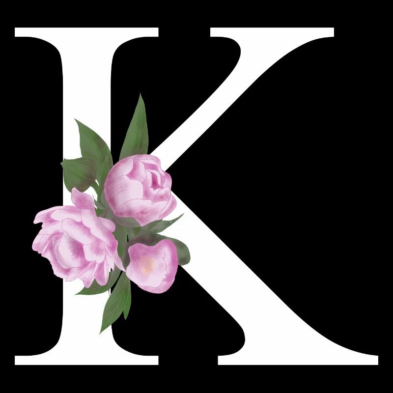 K