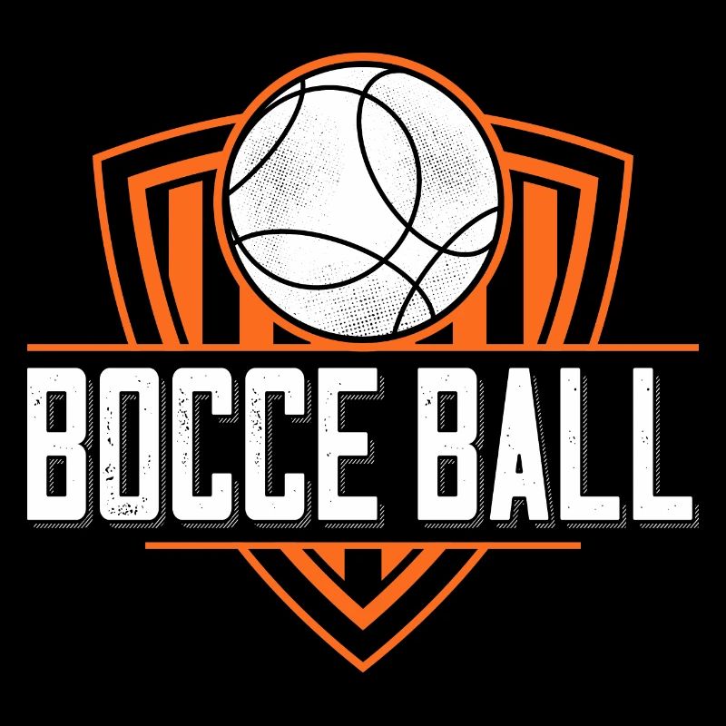 Bocce Saying Bocce Ball with Jack Bocci Game Bocce