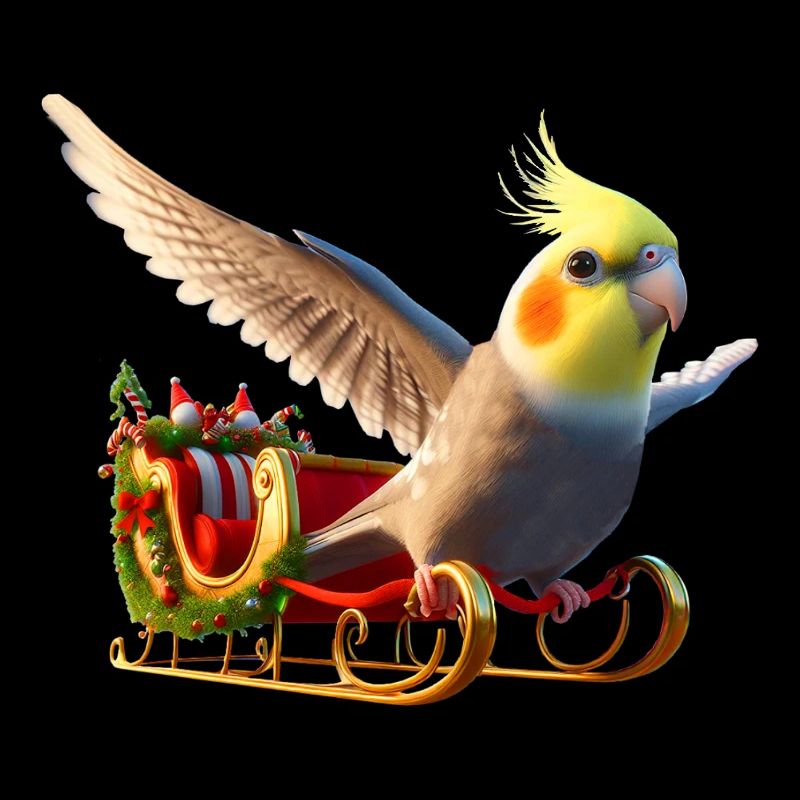 Nymphe de Noël (01)