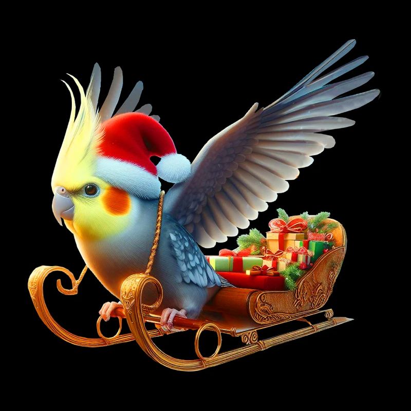 Nymphe de Noël (02)