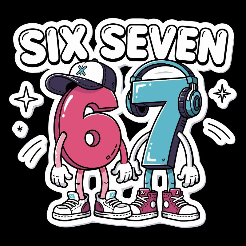 67 Vintage Retro Funny Gift Cute