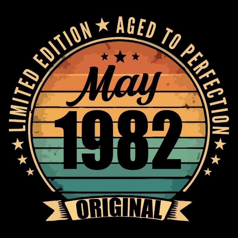 Légende de Mai 1982 Édition Limitée