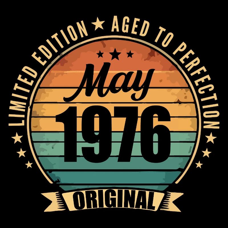 Légende de Mai 1976 Édition Limitée