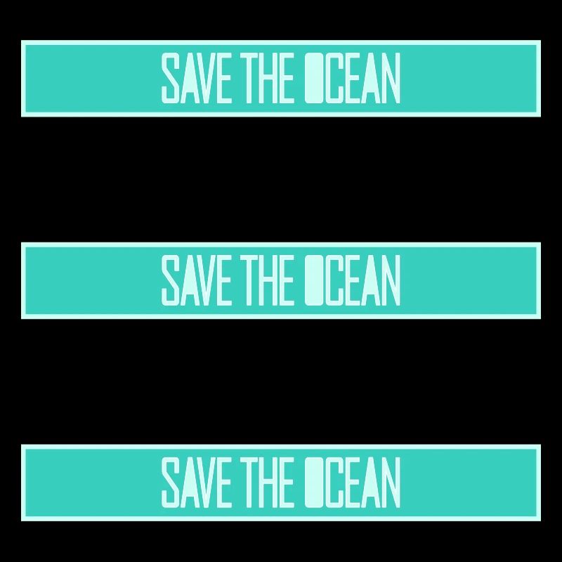 Save The Ocean Ocean Activism Environment Statement