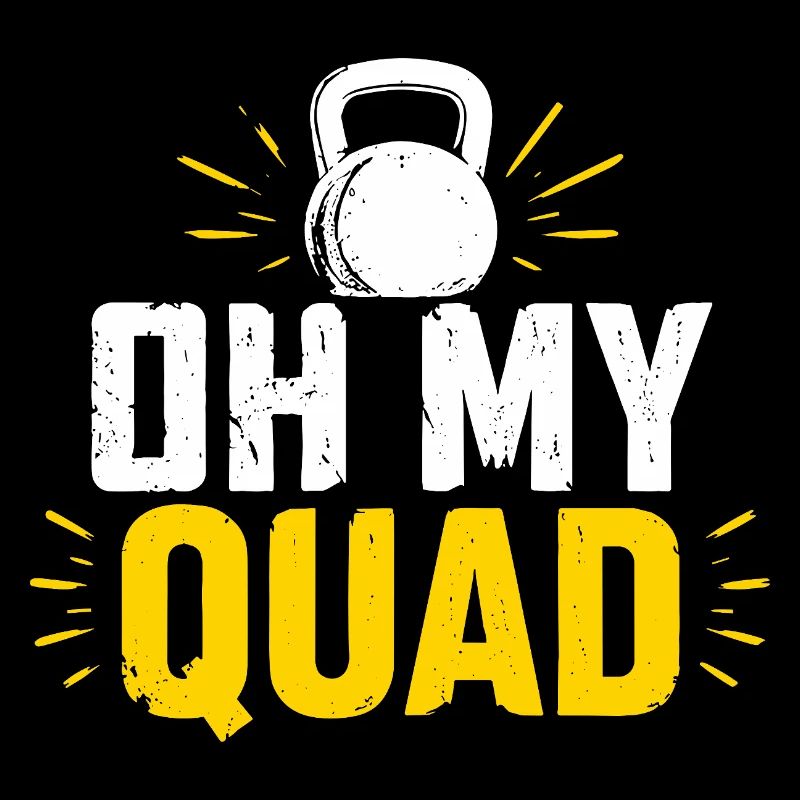 Oh My Quad Kettlebell Power