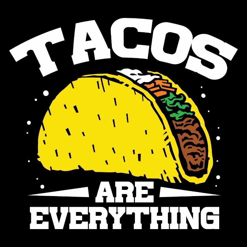 Les tacos, c’est tout