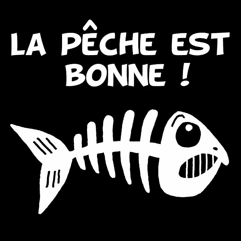 Bonne pêche