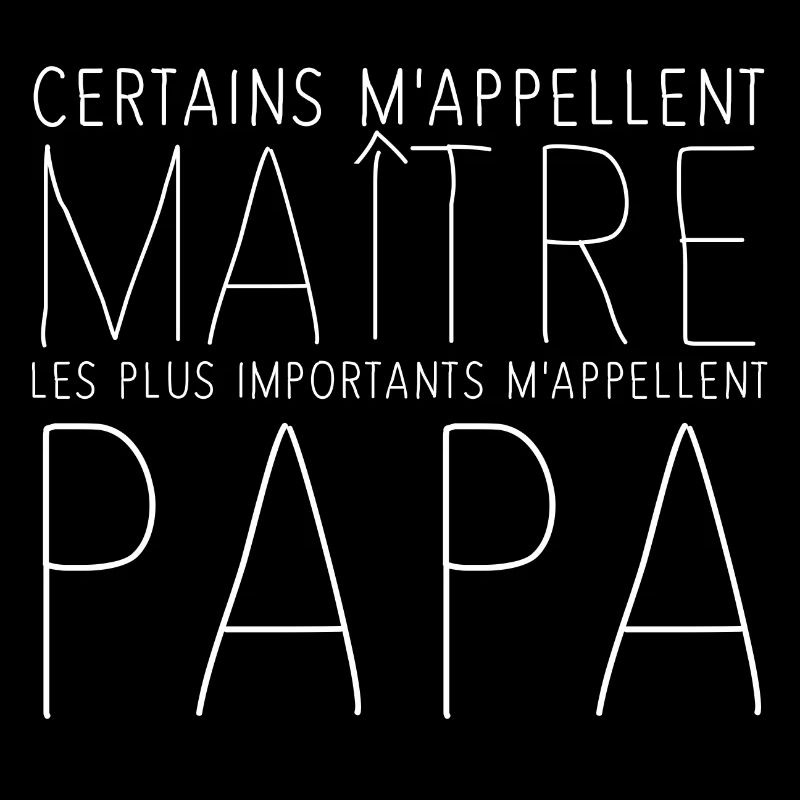 Maître Papa