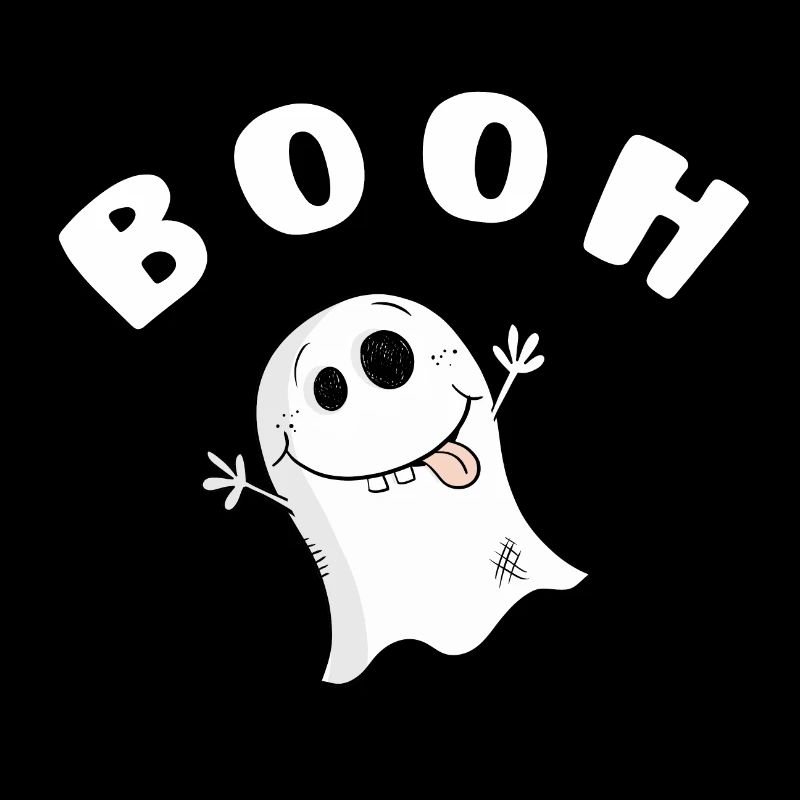 Booh Ghost I Ghost Hour Je cadeau d'Halloween