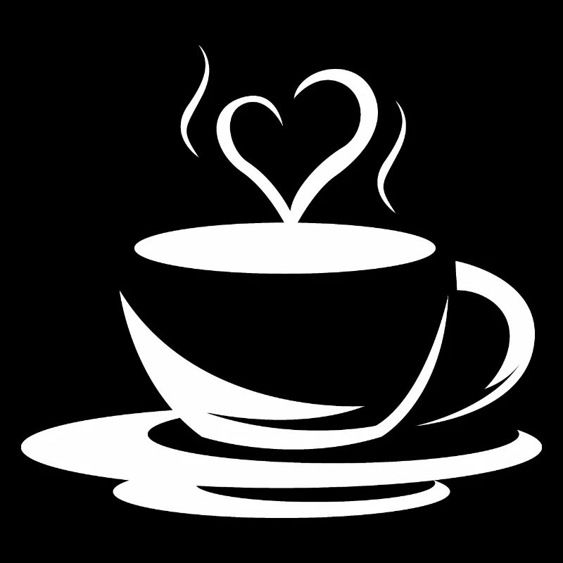coffee cafe Kaffee Symbol Logo icon Illustration