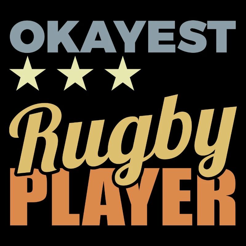 Average rugby player
