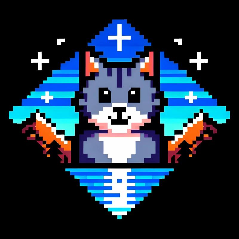 Chat pixel