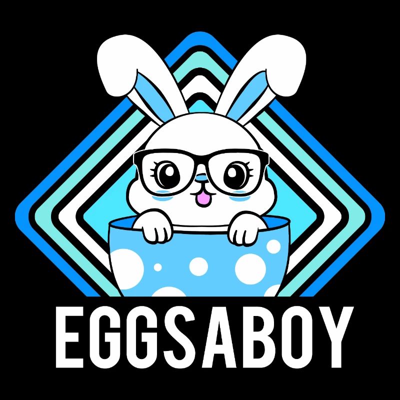 Gender Reveal Ostern Werdende Mutter