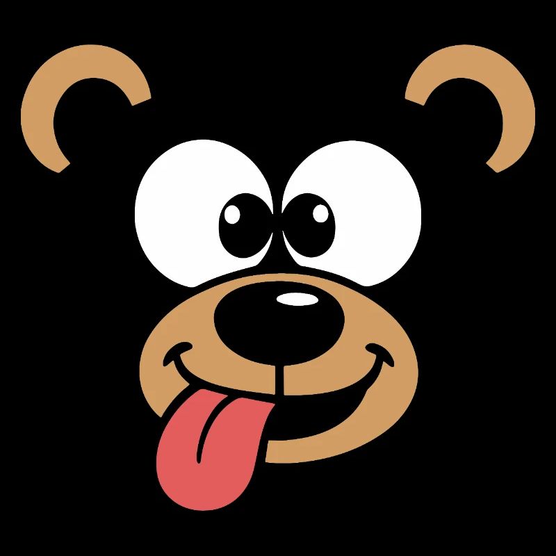 Monkey | Big Face Costume Carnival Disguise