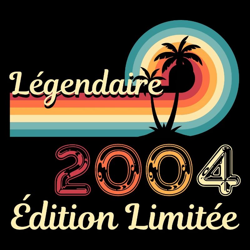 Légendaire 2004, édition limitée