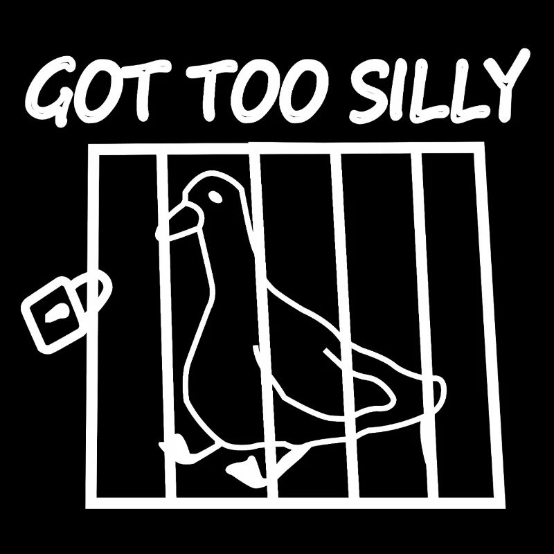 Un oiseau en cage – C’est devenu trop ridicule