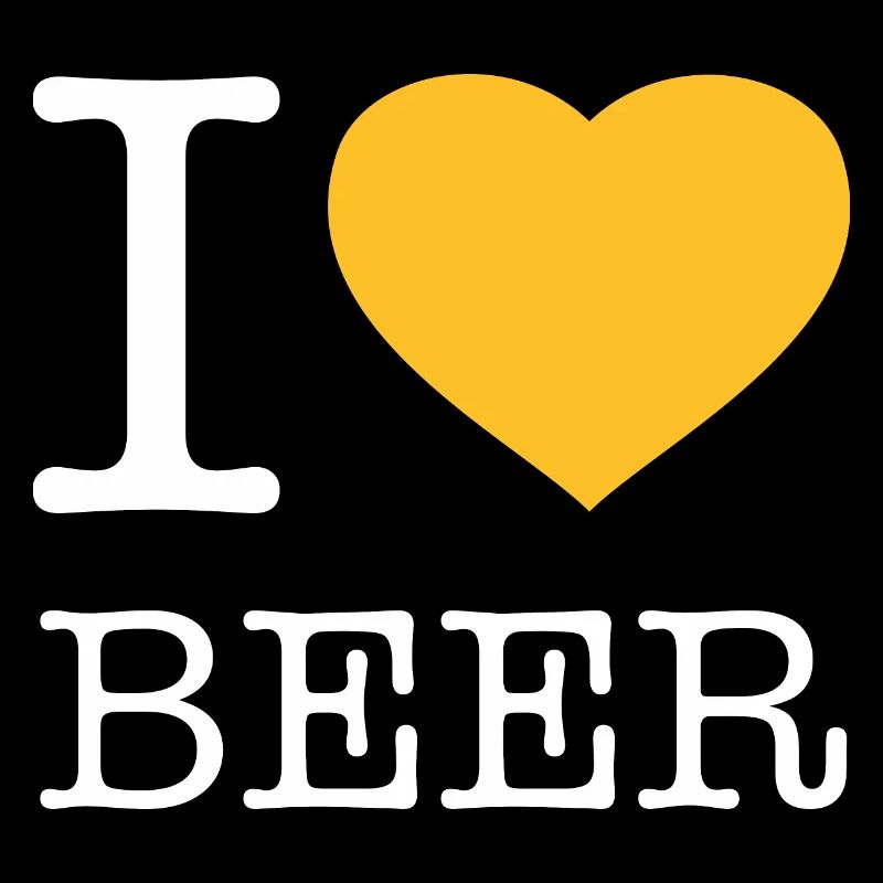J’AIME LA BIÈRE Bier