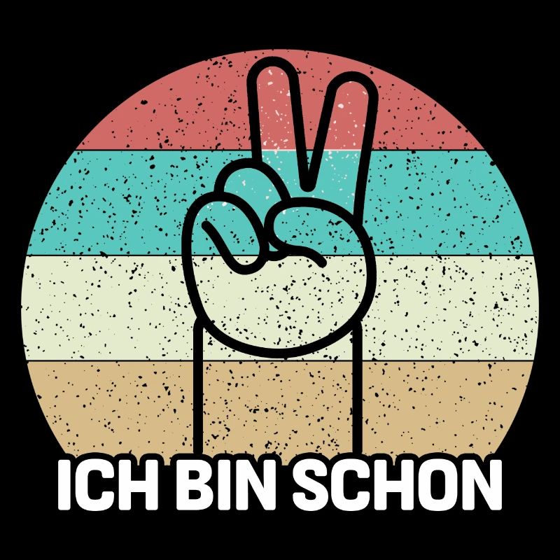 Ich bin schon 2