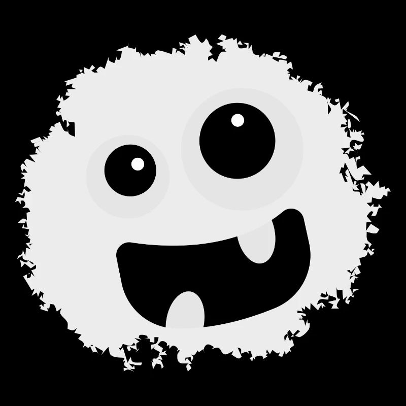 Laughing Monster - Halloween - Ghost - Ghost