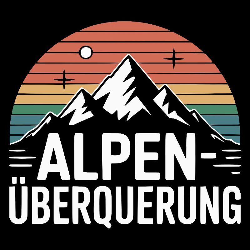 Traversée des Alpes