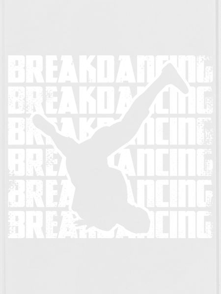 Funny Breakdancer