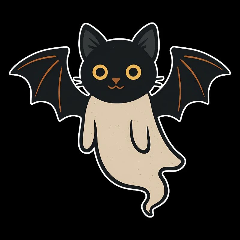 Nightwing Ghost Cat