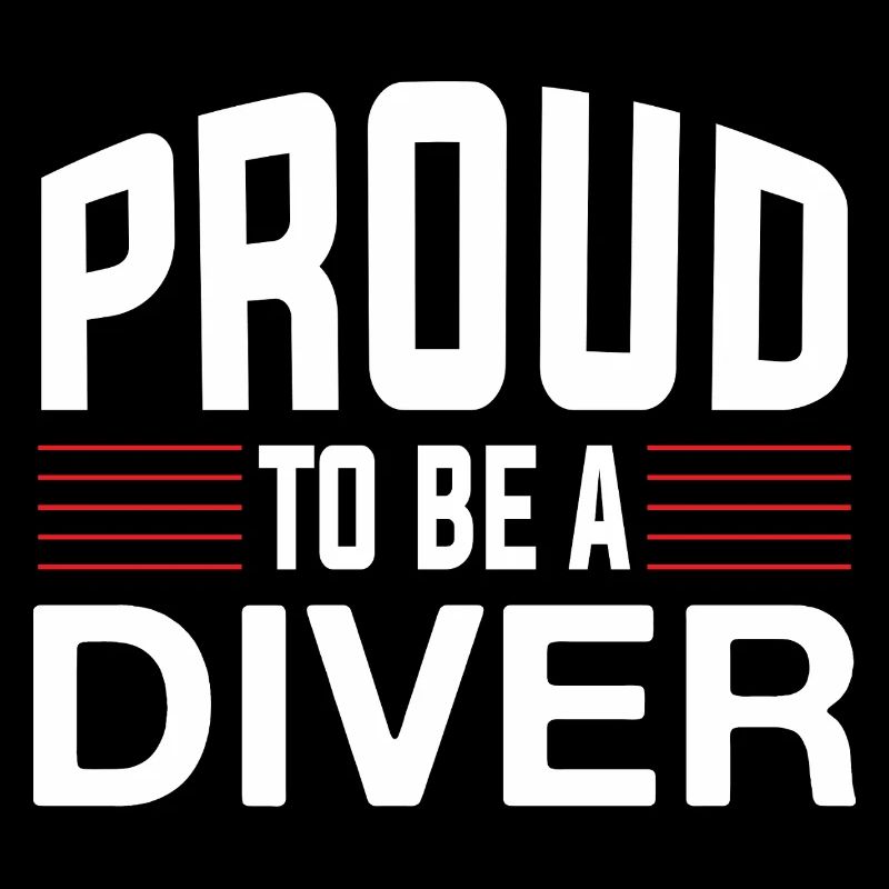 Proud Diver