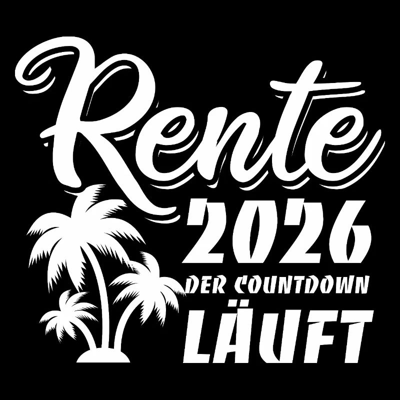 Pension 2026 - Retraite - Le compte à rebours est lancé