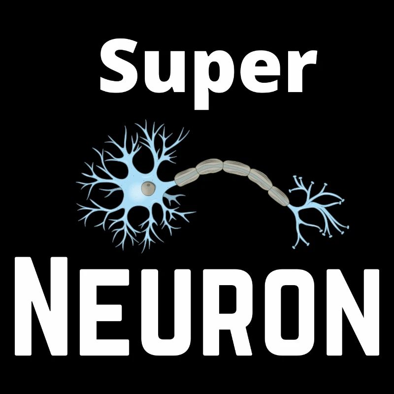 Superneuron-Netzwerk