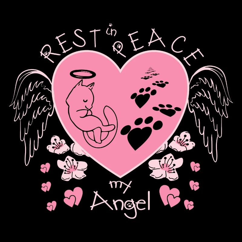 Rest in peace, my angel