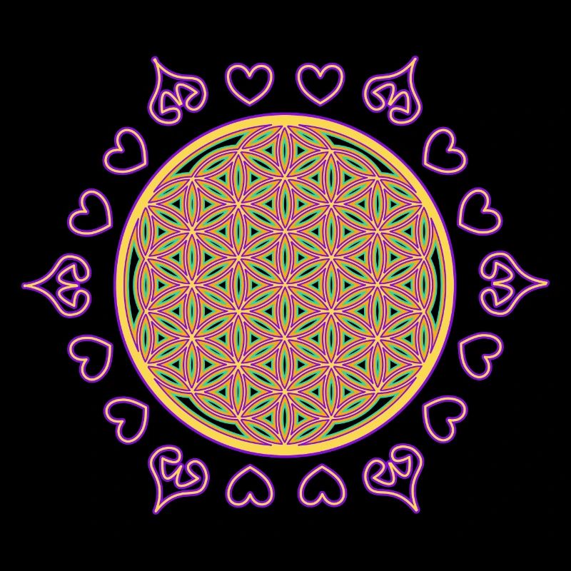 Fleur de Vie