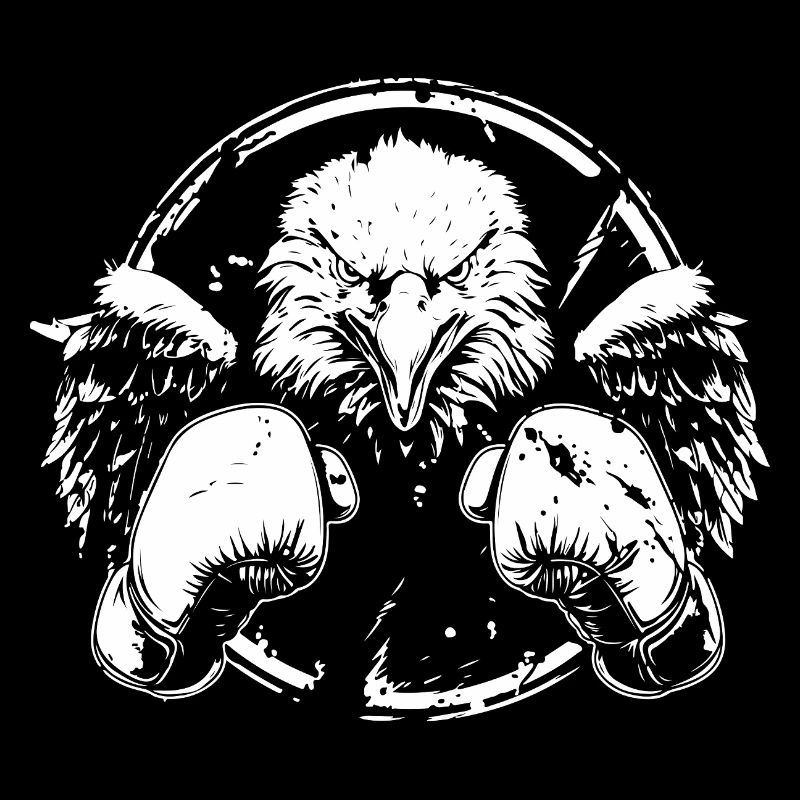 Adler Boxer Boxe MMA