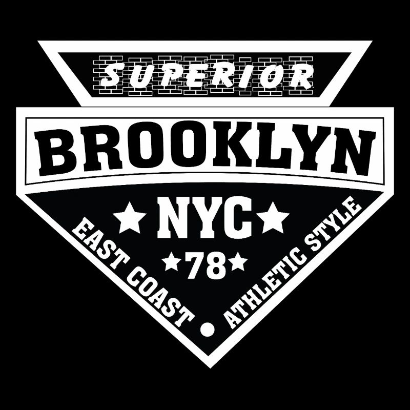 Brooklyn NYC Athletic Shield