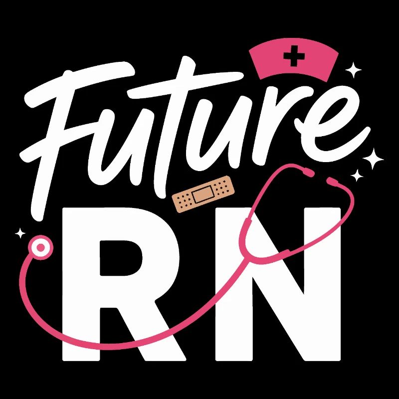 Future RN Stethoscope & Clinic
