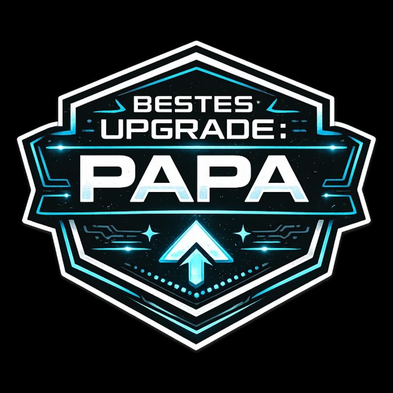 Best Upgrade Dad – Gift for Dad