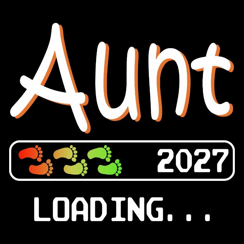 Werdende Tante 2027 loading ich werde Tante