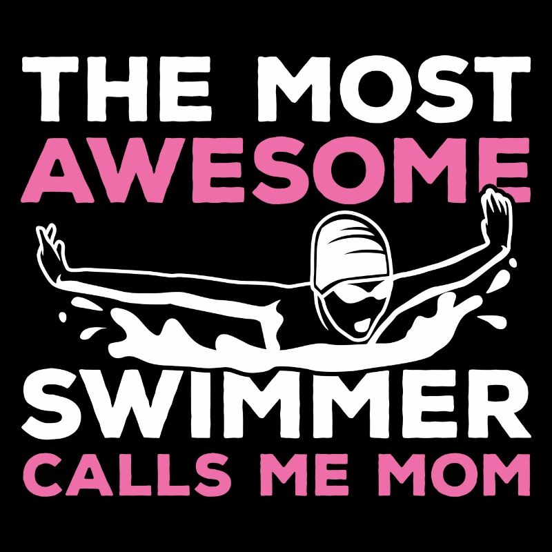 Swimmer Mom