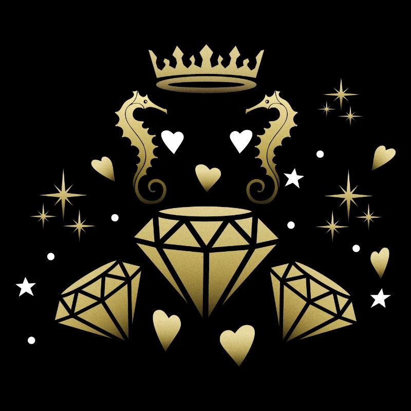 Hippocampe Diamond