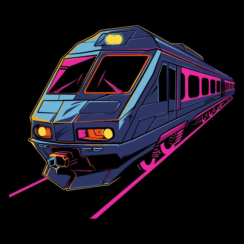 Train Rétro