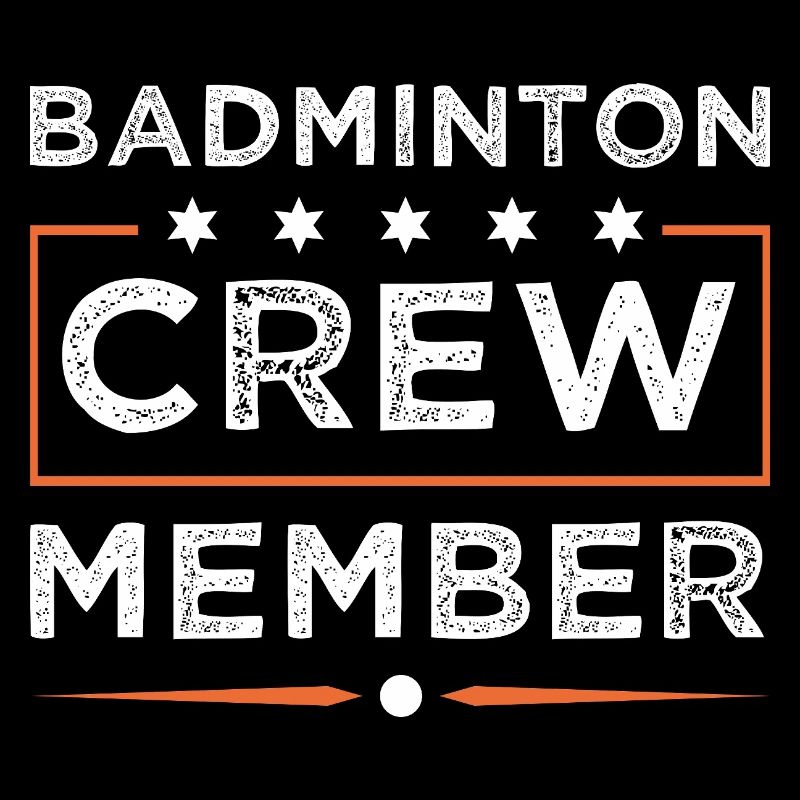 Équipe de badminton